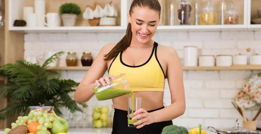 The 5 Best Greens Powder for Weight Loss