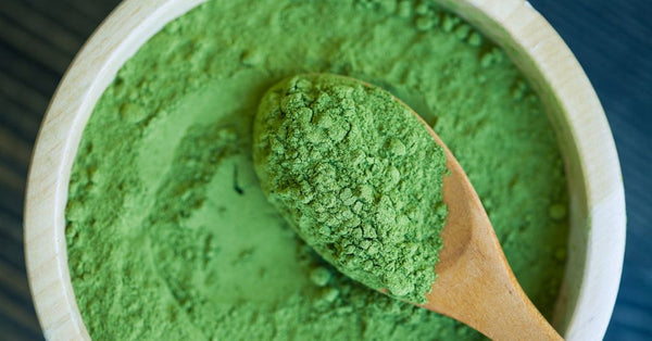 The Complete List: 20 Super Greens Powder Benefits
